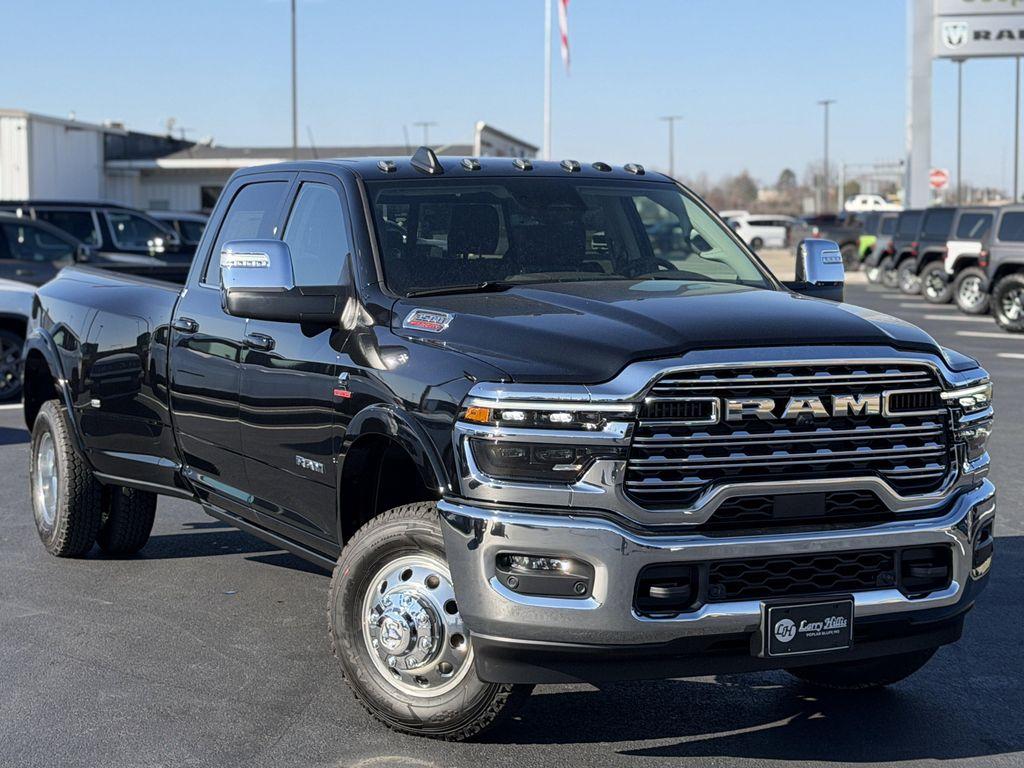 new 2026 Ram 3500 car, priced at $98,269