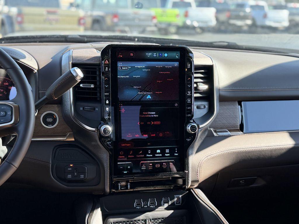 new 2026 Ram 3500 car, priced at $98,269