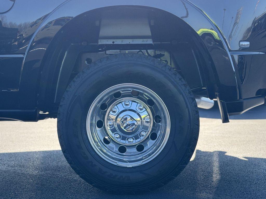 new 2026 Ram 3500 car, priced at $98,269