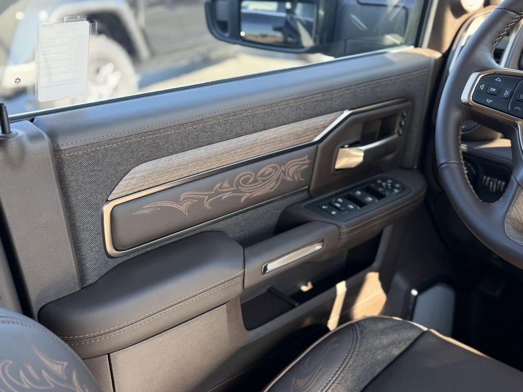 new 2026 Ram 3500 car, priced at $98,269