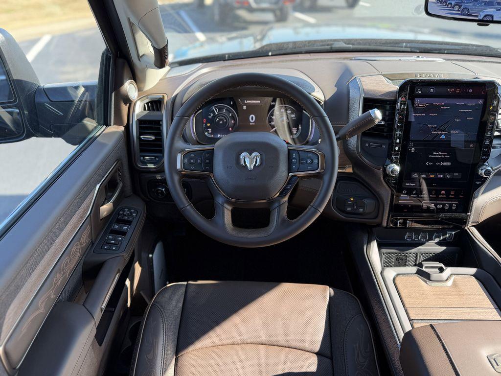 new 2026 Ram 3500 car, priced at $98,269