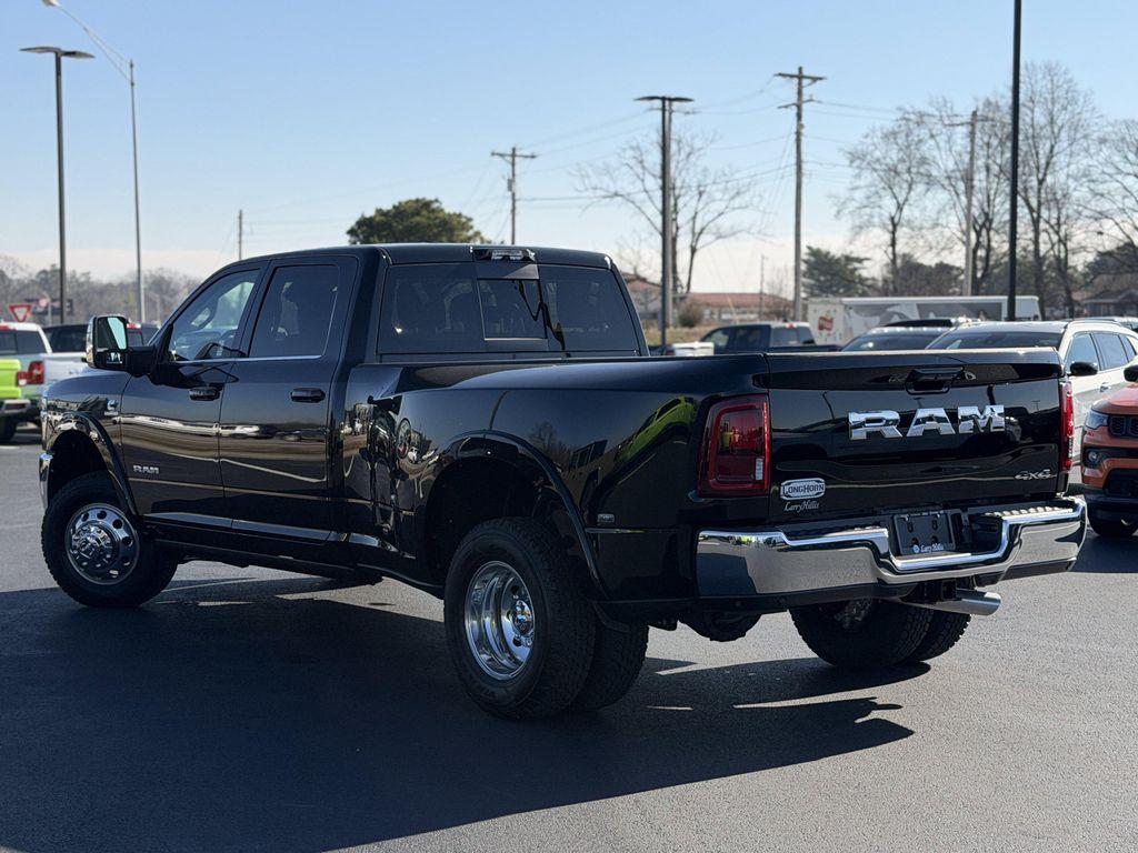 new 2026 Ram 3500 car, priced at $98,269