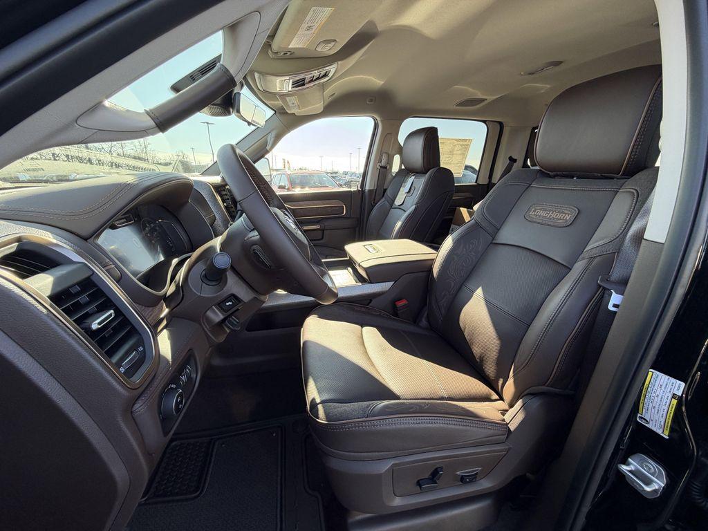 new 2026 Ram 3500 car, priced at $98,269