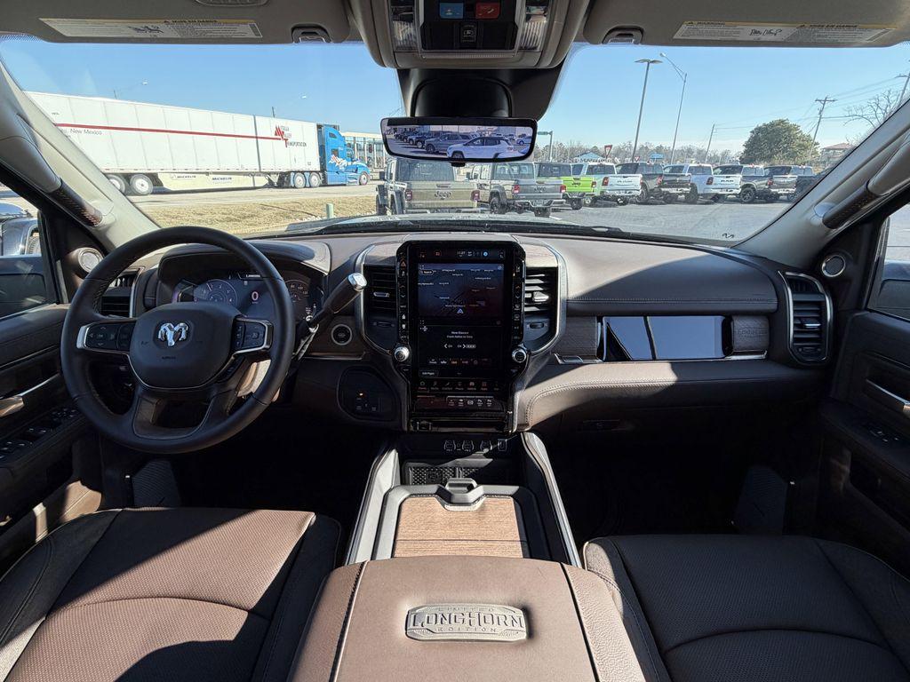 new 2026 Ram 3500 car, priced at $98,269