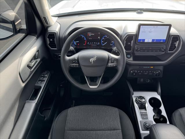 used 2024 Ford Bronco Sport car, priced at $31,995