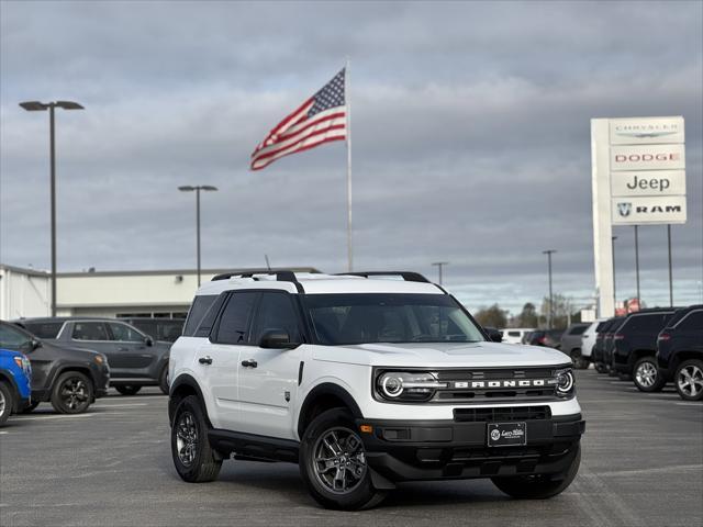used 2024 Ford Bronco Sport car