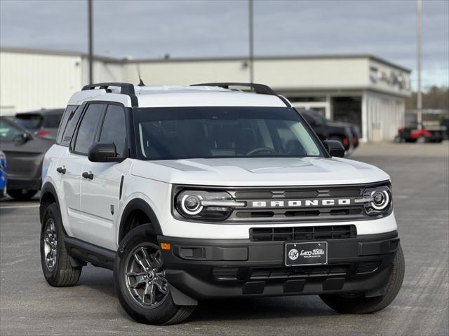used 2024 Ford Bronco Sport car, priced at $31,995
