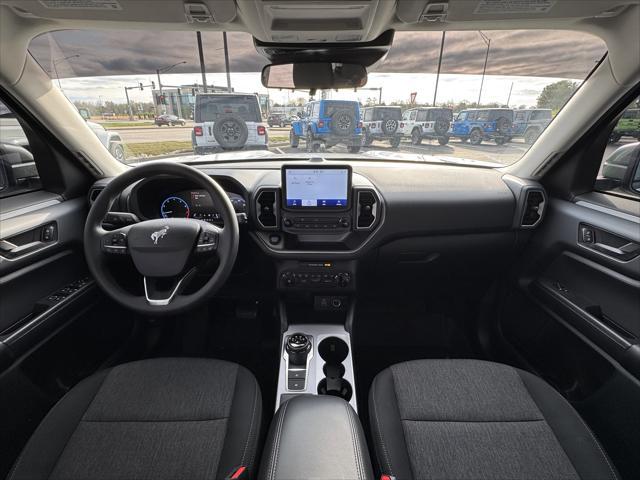 used 2024 Ford Bronco Sport car, priced at $31,995