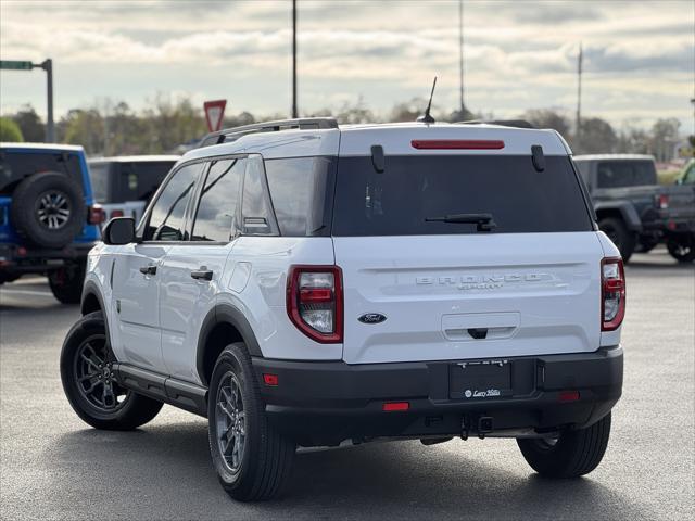 used 2024 Ford Bronco Sport car, priced at $31,995