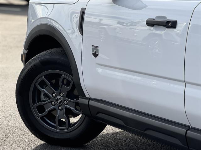 used 2024 Ford Bronco Sport car, priced at $31,995