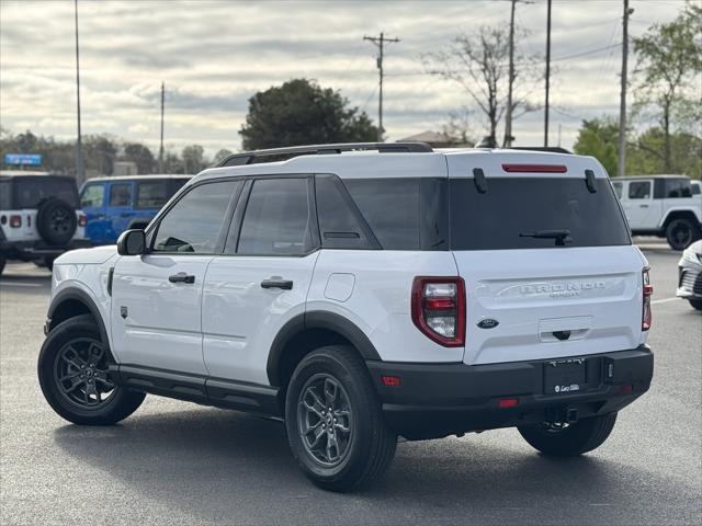 used 2024 Ford Bronco Sport car, priced at $31,995