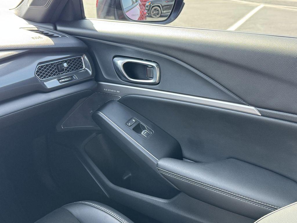 used 2023 Acura Integra car, priced at $29,399