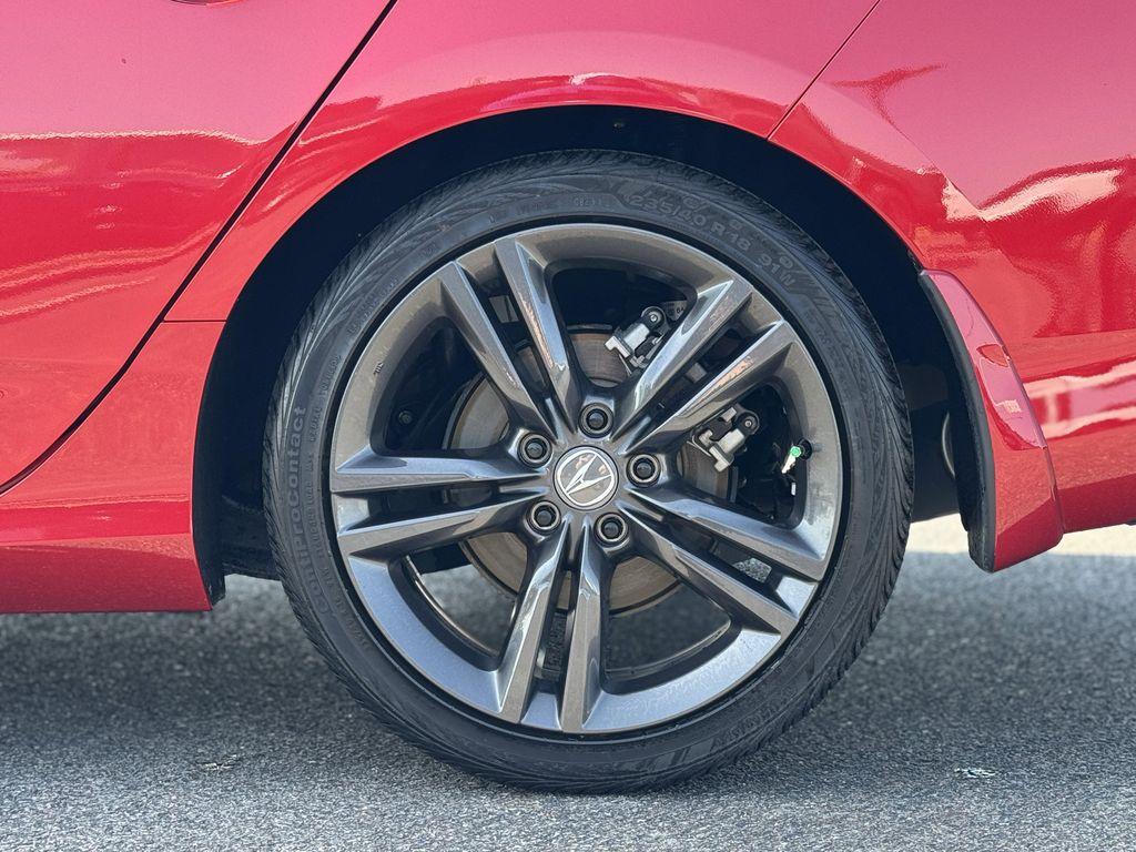 used 2023 Acura Integra car, priced at $29,399