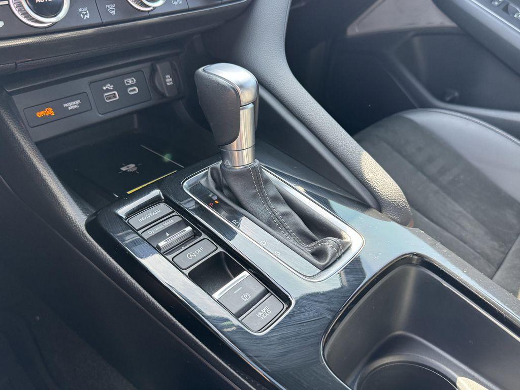 used 2023 Acura Integra car, priced at $29,399