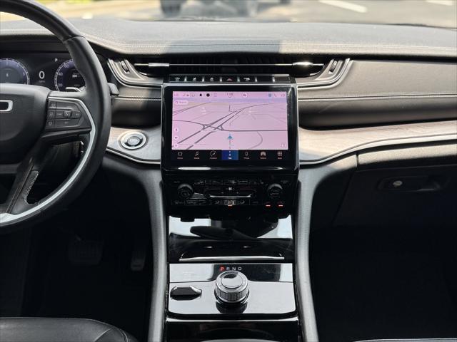 used 2022 Jeep Grand Cherokee L car