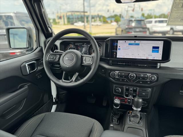 new 2025 Jeep Gladiator car, priced at $53,035