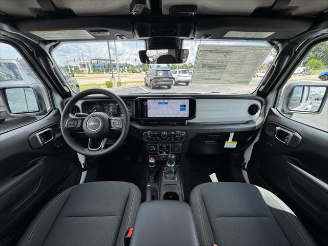 new 2025 Jeep Gladiator car, priced at $53,035