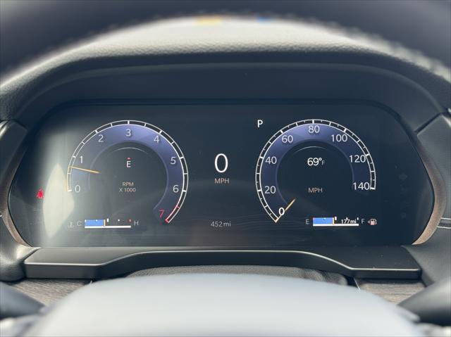 new 2025 Jeep Grand Cherokee car, priced at $42,599