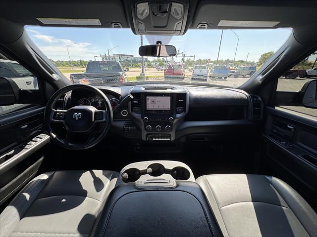 used 2022 Ram 2500 car, priced at $48,385