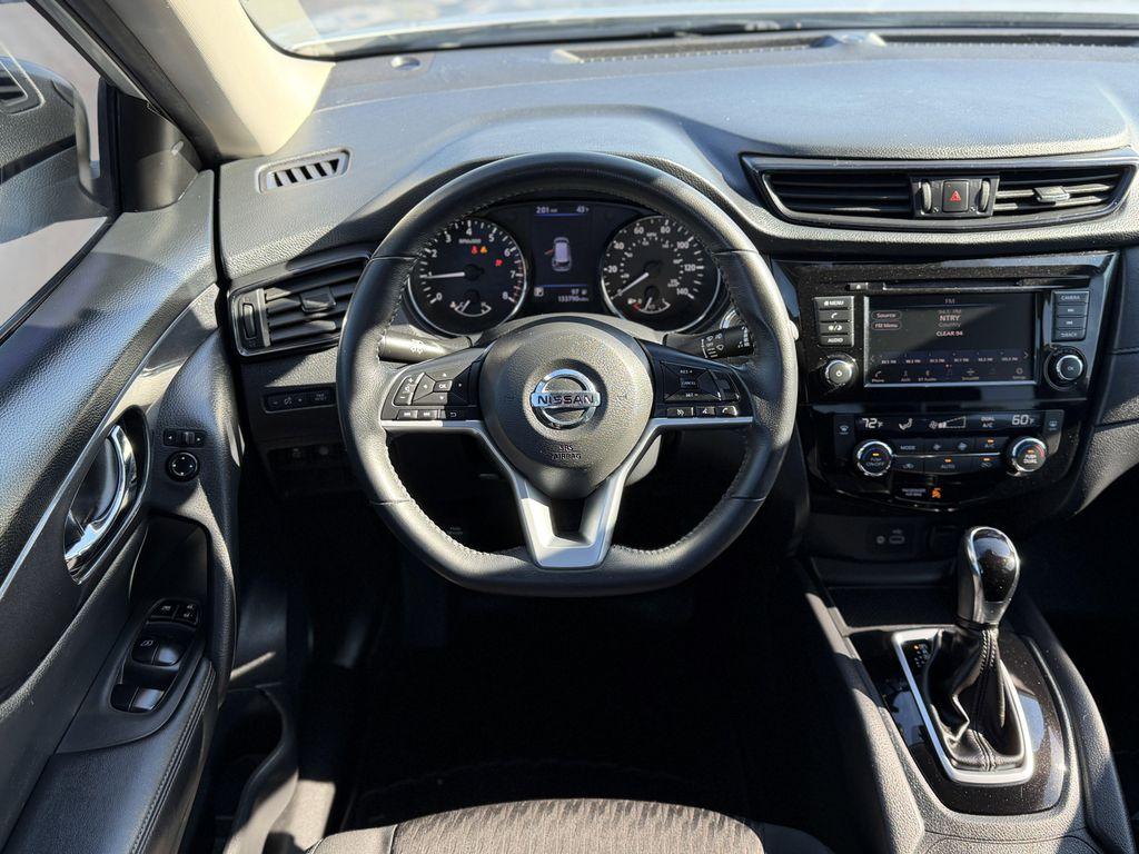 used 2019 Nissan Rogue car, priced at $12,980