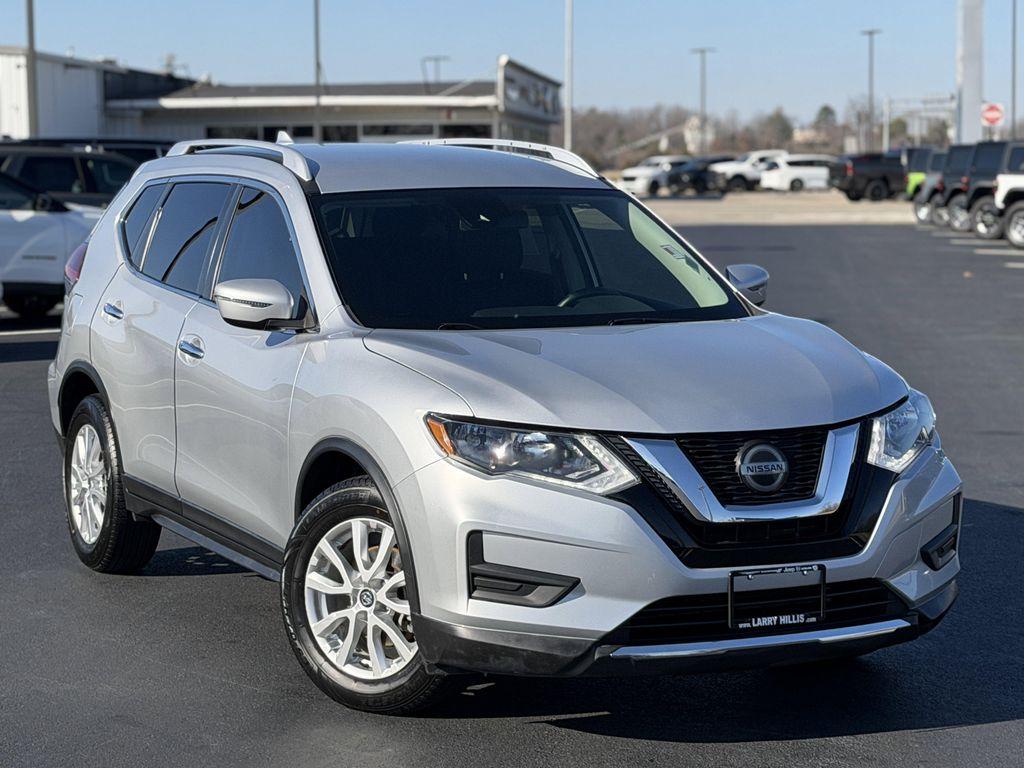 used 2019 Nissan Rogue car, priced at $12,980