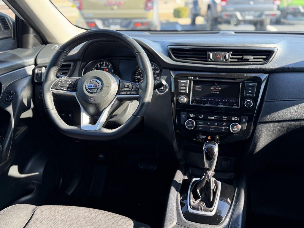 used 2019 Nissan Rogue car, priced at $12,980