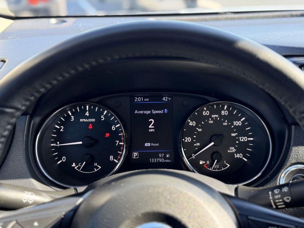 used 2019 Nissan Rogue car, priced at $12,980