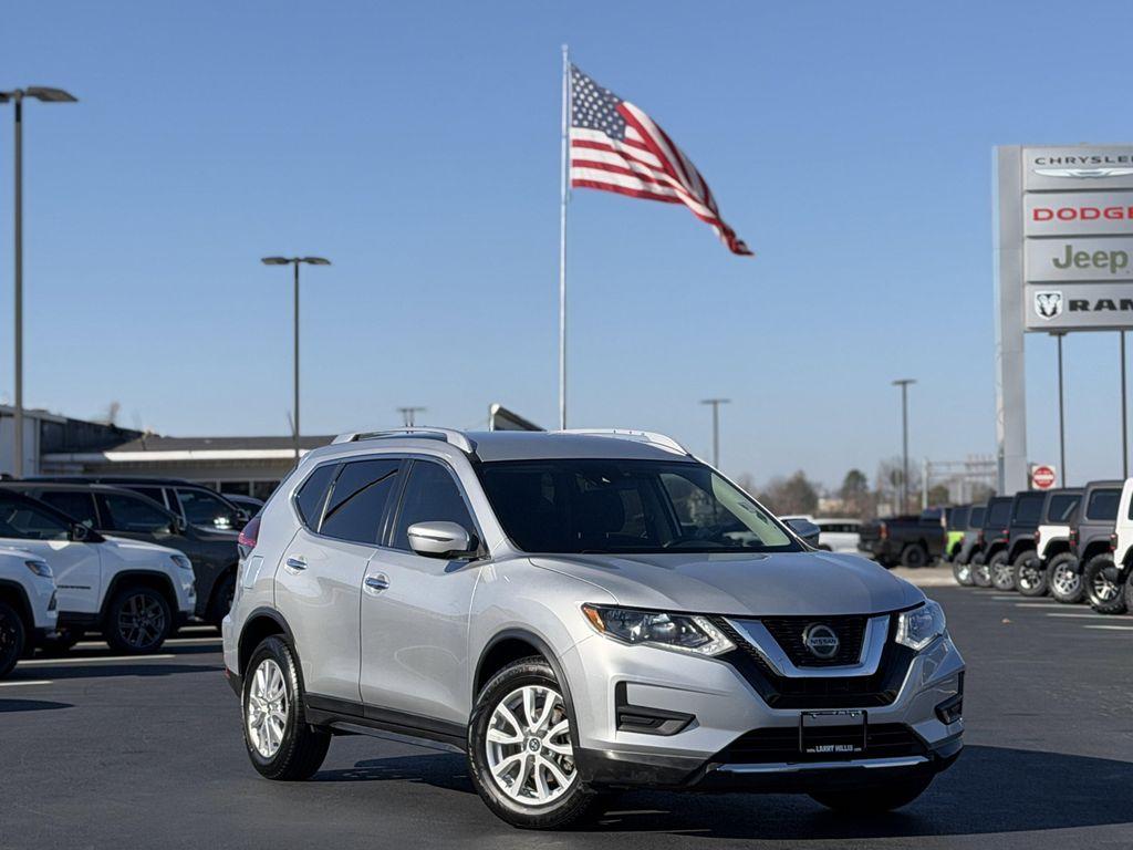 used 2019 Nissan Rogue car, priced at $12,980