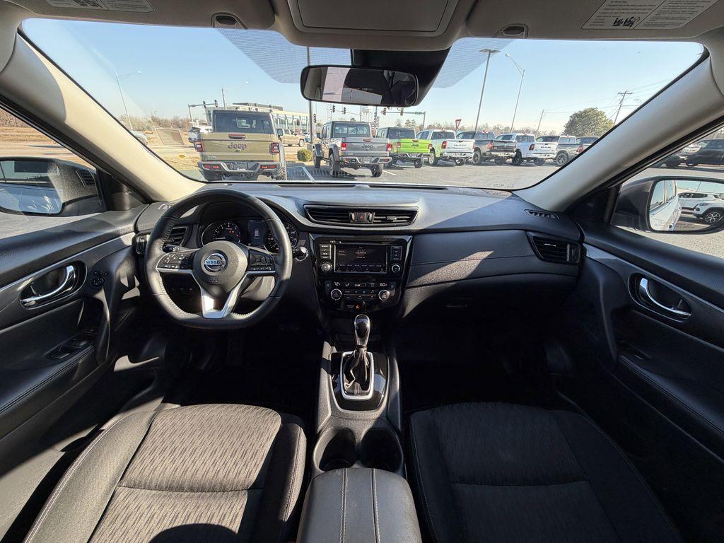used 2019 Nissan Rogue car, priced at $12,980
