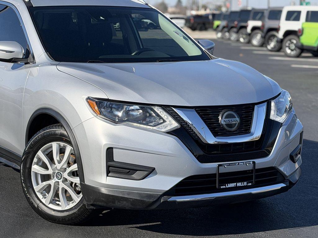 used 2019 Nissan Rogue car, priced at $12,980
