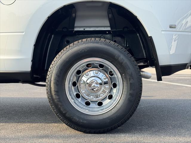 new 2025 Ram 3500 car, priced at $71,440