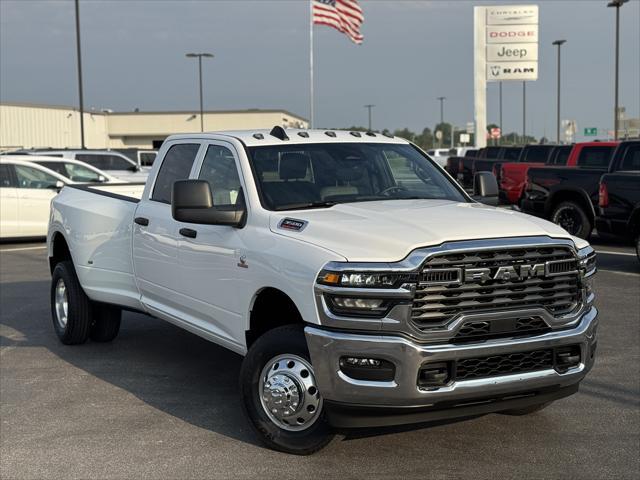 new 2025 Ram 3500 car, priced at $71,440
