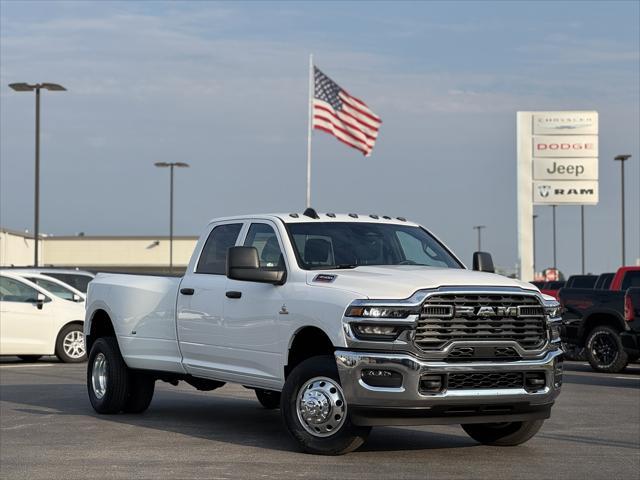 new 2025 Ram 3500 car, priced at $71,440
