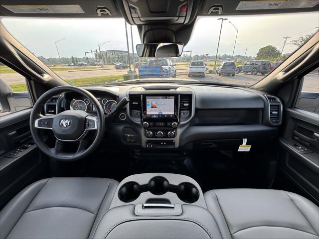 new 2025 Ram 3500 car, priced at $71,440