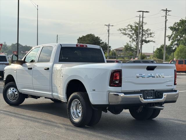 new 2025 Ram 3500 car, priced at $71,440
