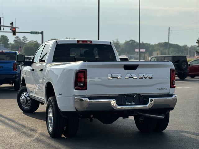 new 2025 Ram 3500 car, priced at $71,440