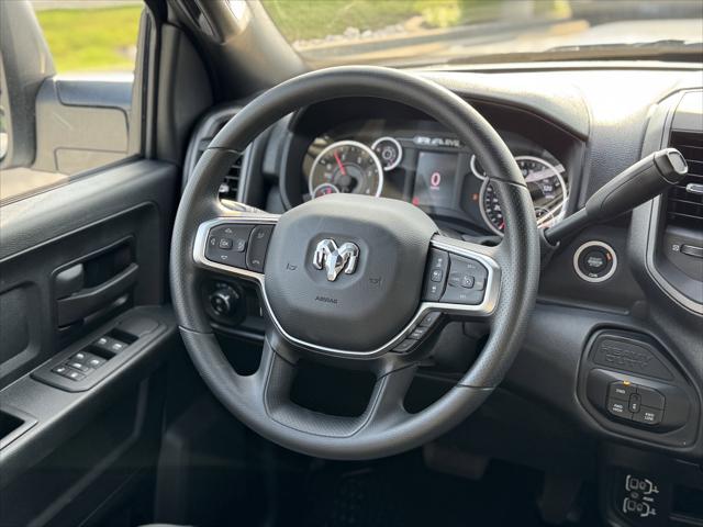 new 2025 Ram 3500 car, priced at $71,440