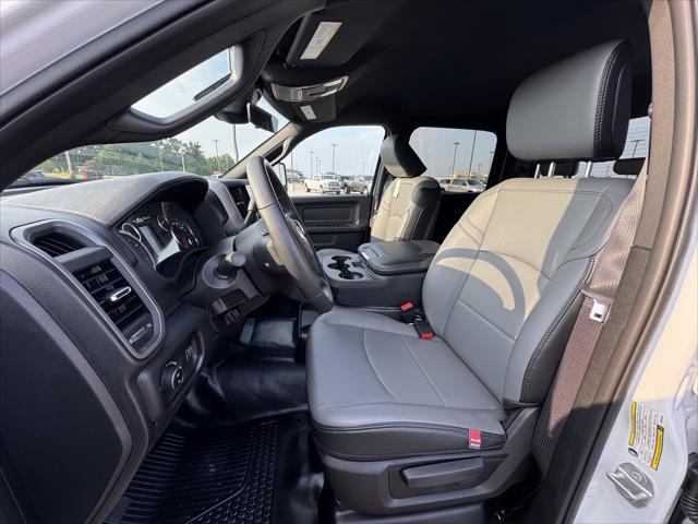 new 2025 Ram 3500 car, priced at $71,440