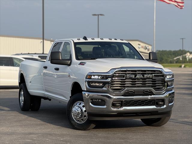 new 2025 Ram 3500 car, priced at $71,440