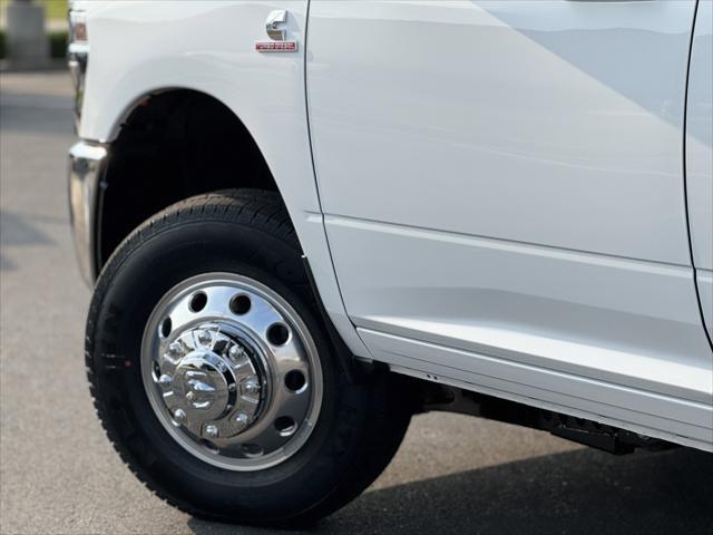 new 2025 Ram 3500 car, priced at $71,440