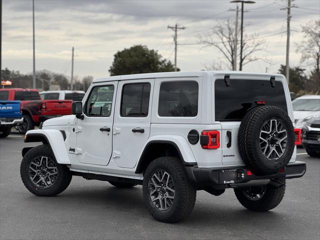 new 2025 Jeep Wrangler car, priced at $59,410
