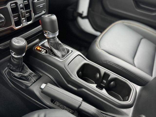 new 2025 Jeep Wrangler car, priced at $59,410