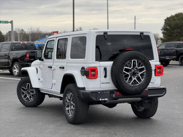 new 2025 Jeep Wrangler car, priced at $59,410