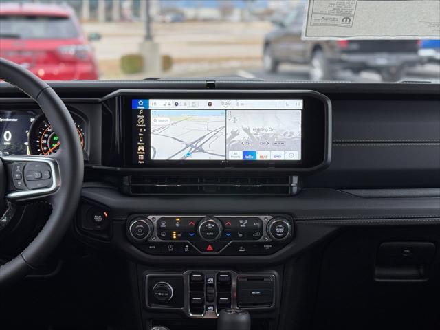 new 2025 Jeep Wrangler car, priced at $59,410
