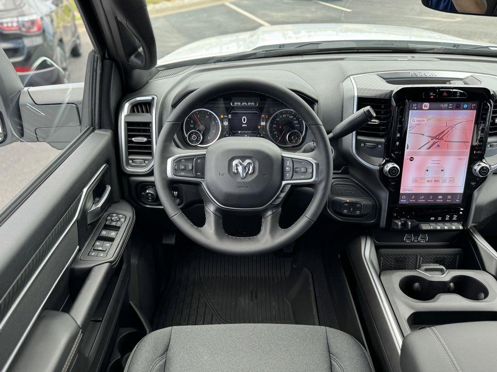 new 2025 Ram 2500 car, priced at $78,115