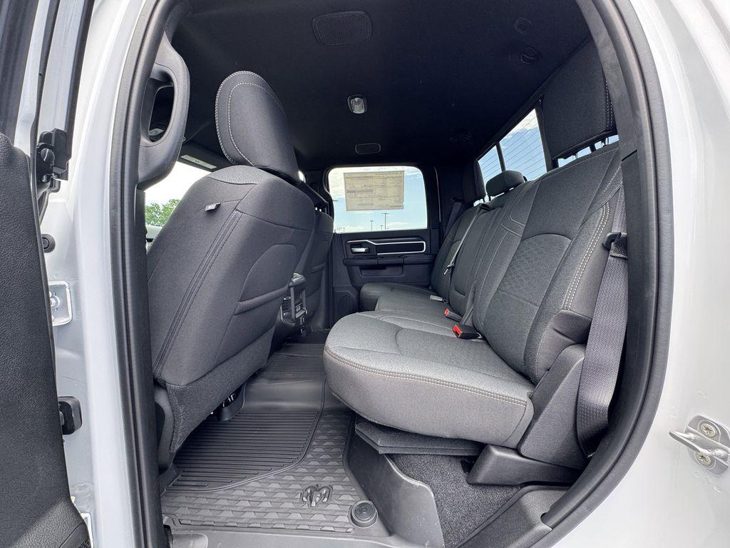 new 2025 Ram 2500 car, priced at $78,115