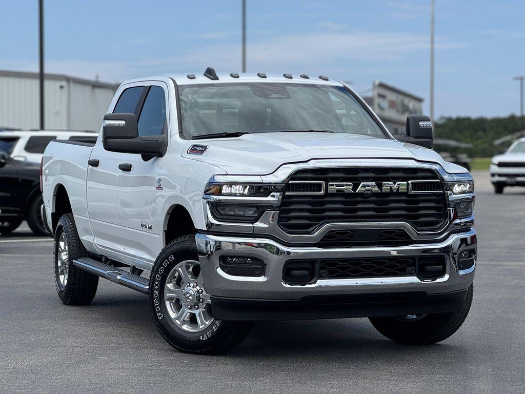 new 2025 Ram 2500 car, priced at $78,115