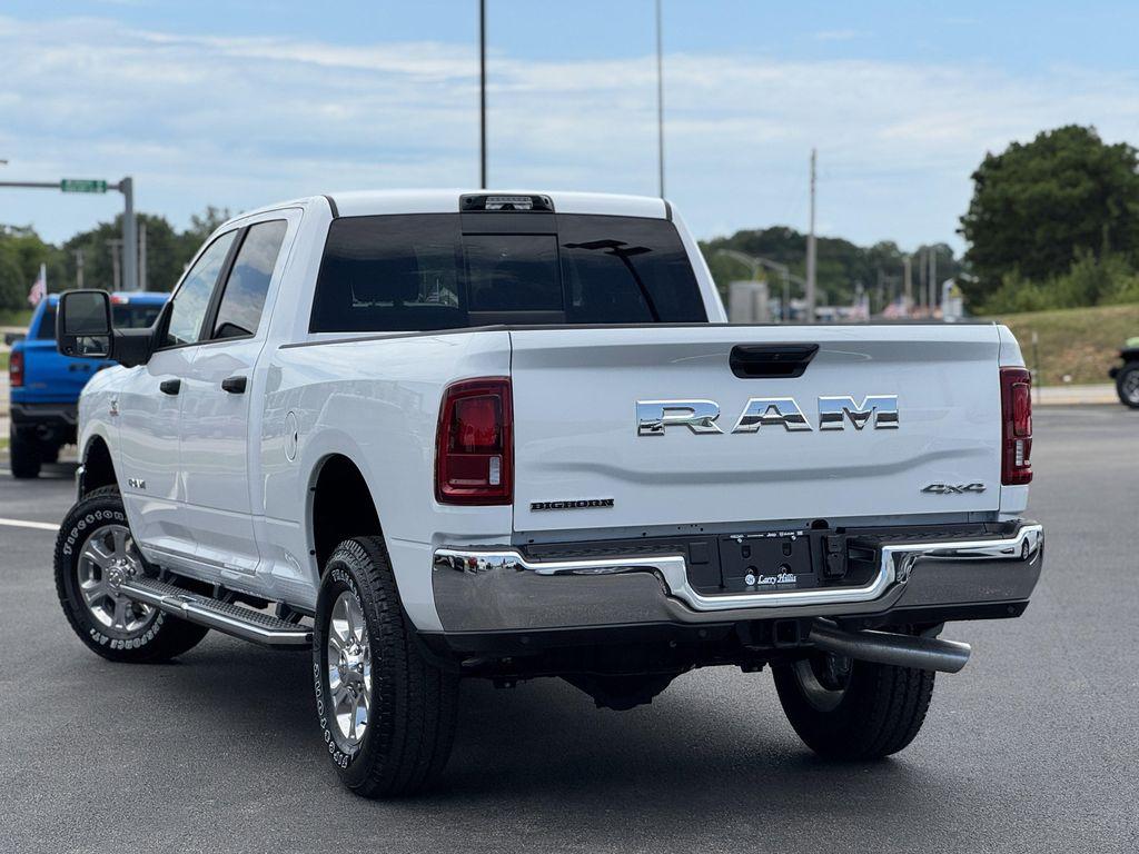 new 2025 Ram 2500 car, priced at $78,115