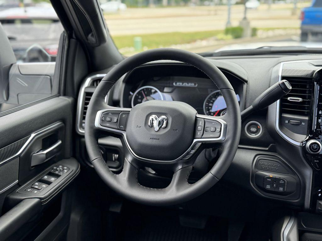 new 2025 Ram 2500 car, priced at $78,115