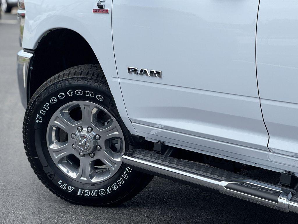 new 2025 Ram 2500 car, priced at $78,115